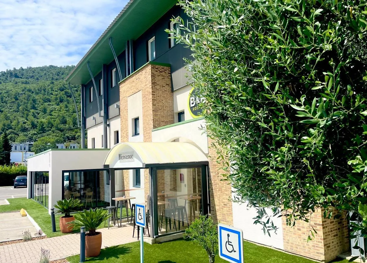 B&B Hotel Aubagne Gemenos