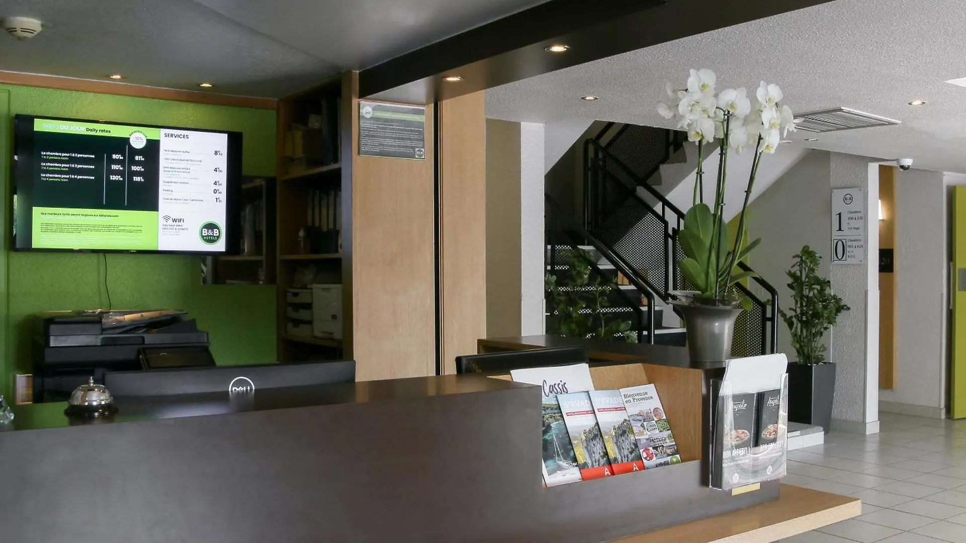 B&B Hotel Aubagne Gemenos 2*,