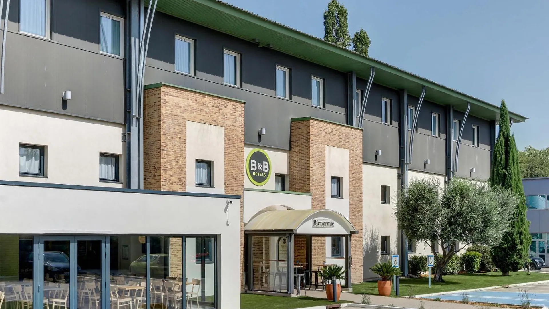 B&B Hotel Aubagne Gémenos