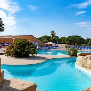 Camping Camping Sunissim Parc Saint James Oasis Village 5* By Locatour, Puget-sur Argens