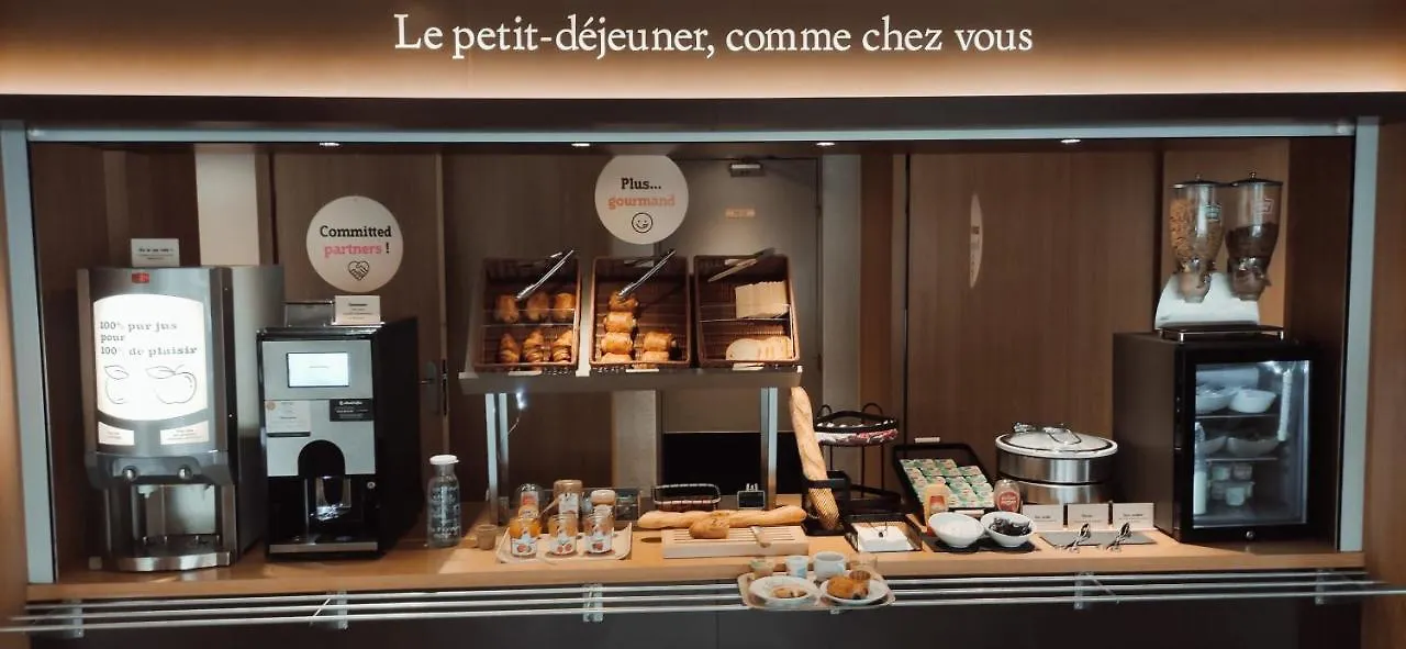 B&B Hotel Aubagne Gemenos
