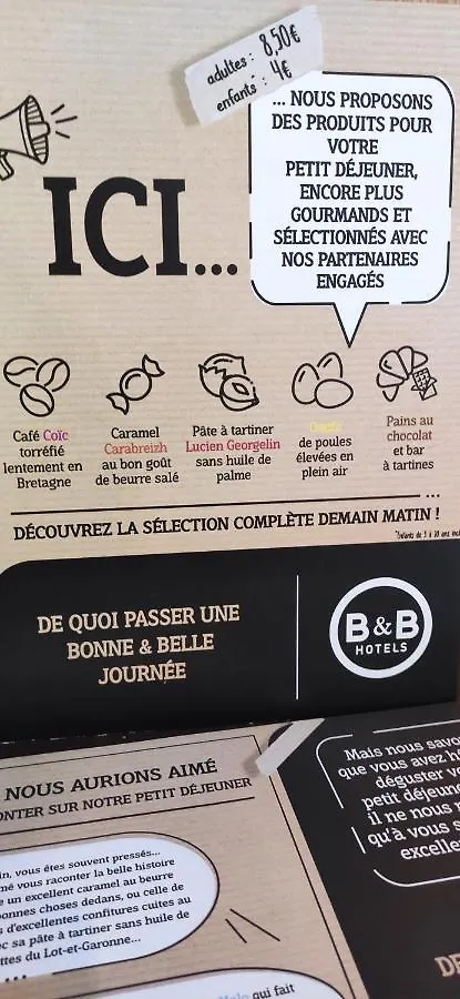 B&B Hotel Aubagne 제므노