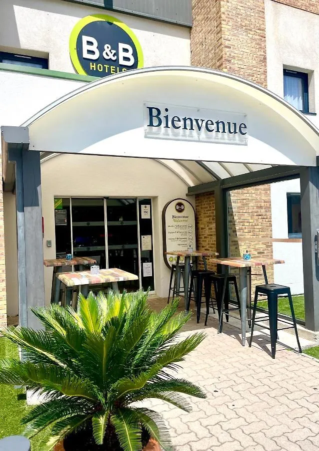 B&B Hotel Aubagne Gemenos 2*,  France