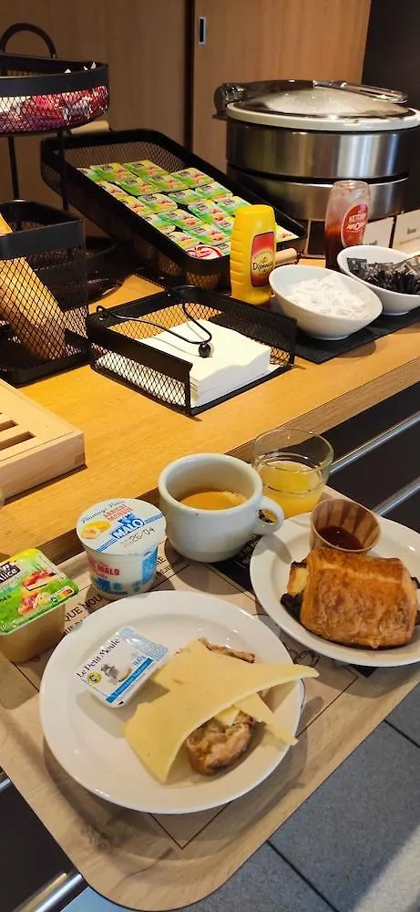 B&B Hotel Aubagne Gemenos 2*,