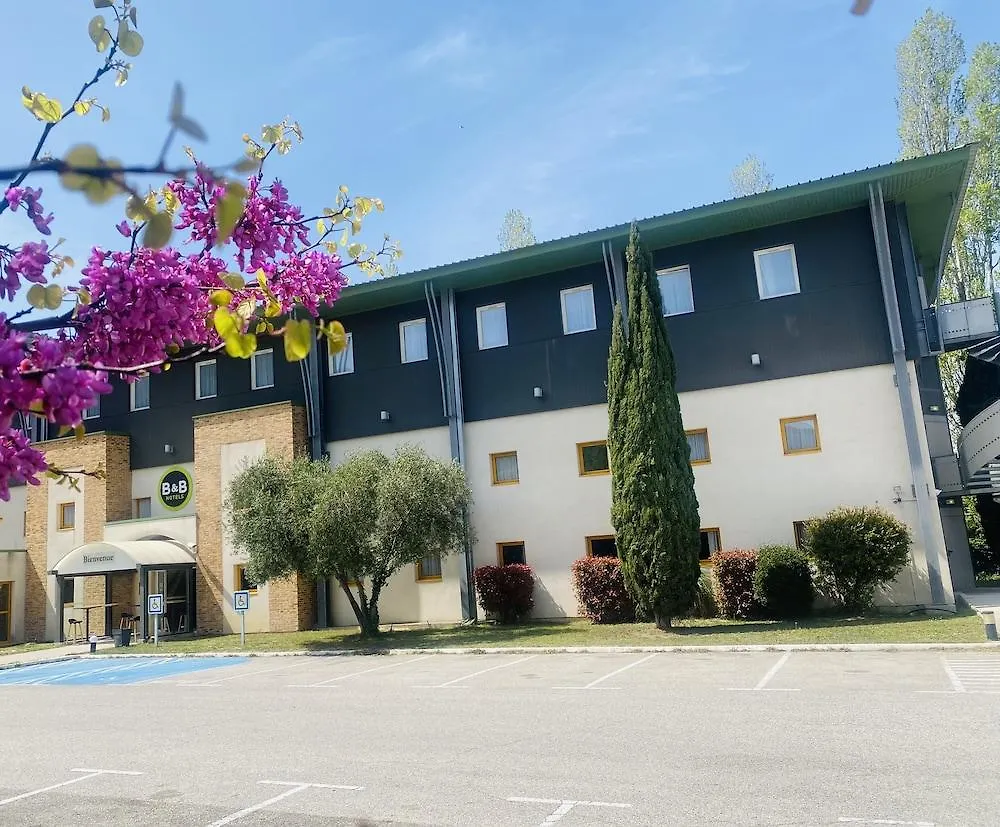 B&B Hotel Aubagne Gemenos France