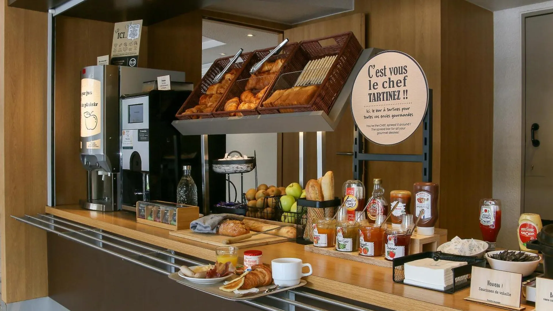 B&B Hotel Aubagne Gemenos
