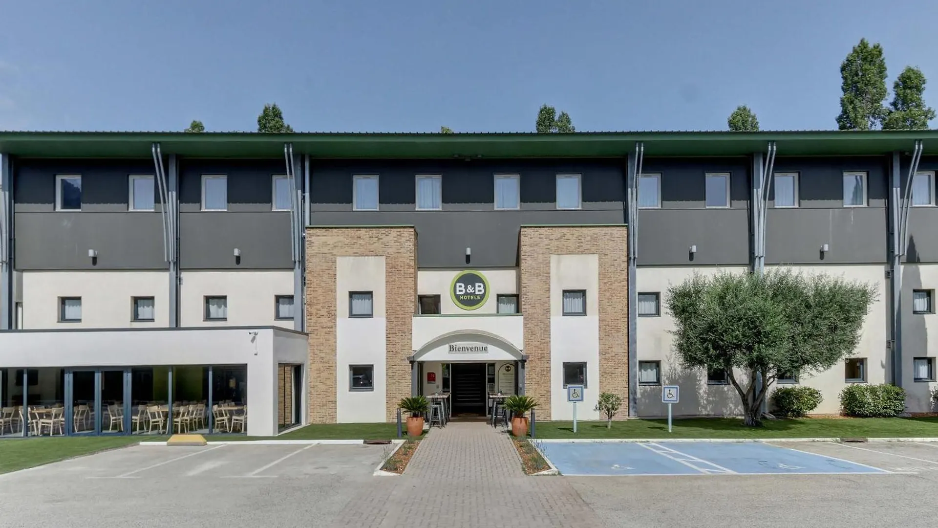 B&B Hotel Aubagne Gémenos