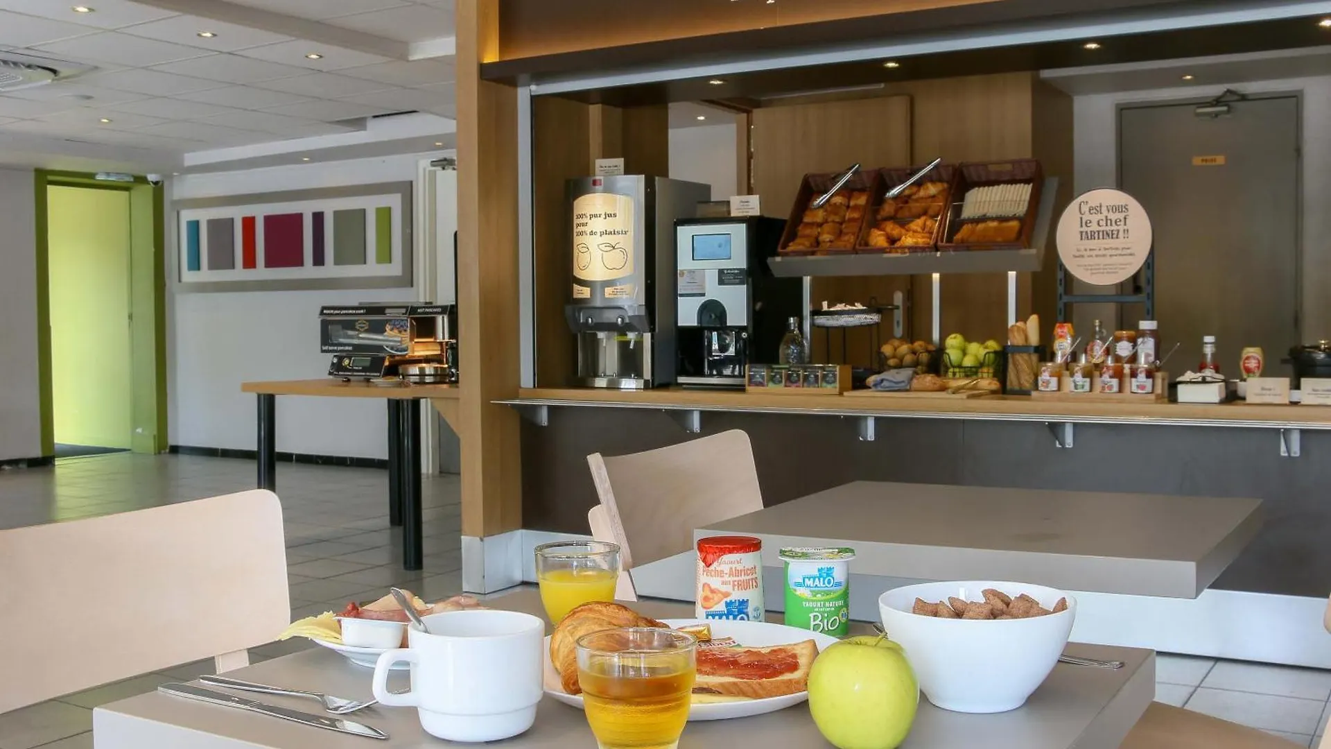 B&B Hotel Aubagne Gemenos 2*,