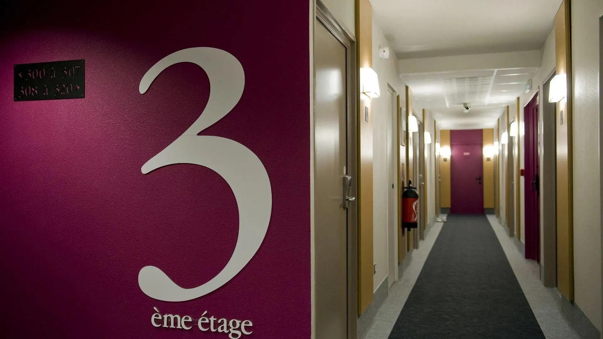 B&B Hotel Aubagne Gemenos