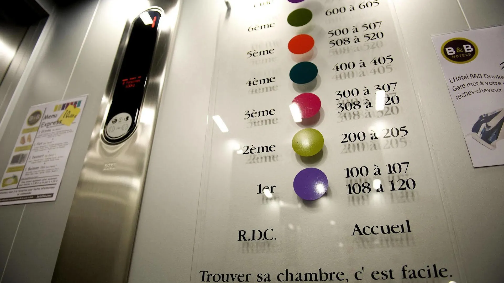 B&B Hotel Aubagne Gemenos